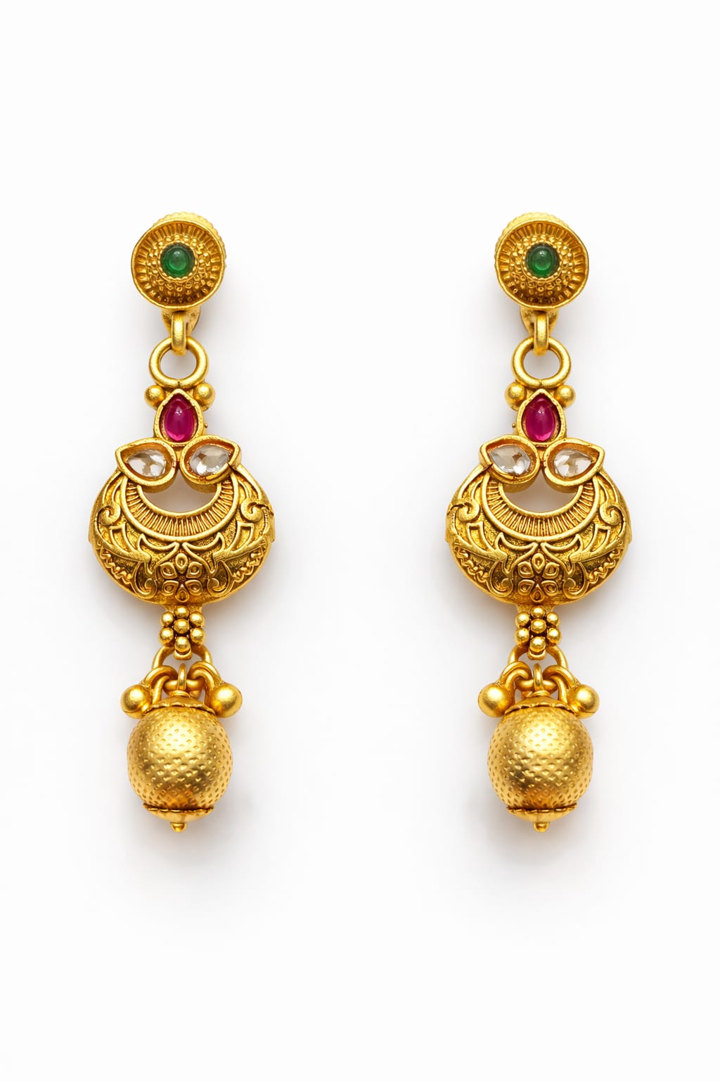 DESIGNER ARTIFICIAL FASHION EARRING