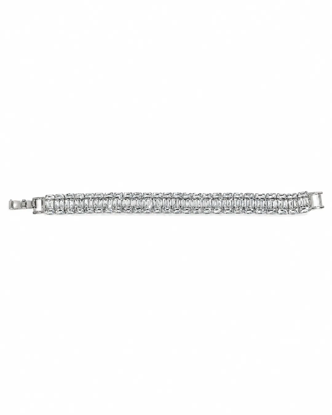 ETERNAL SPARKLE PAVE BRACELET.