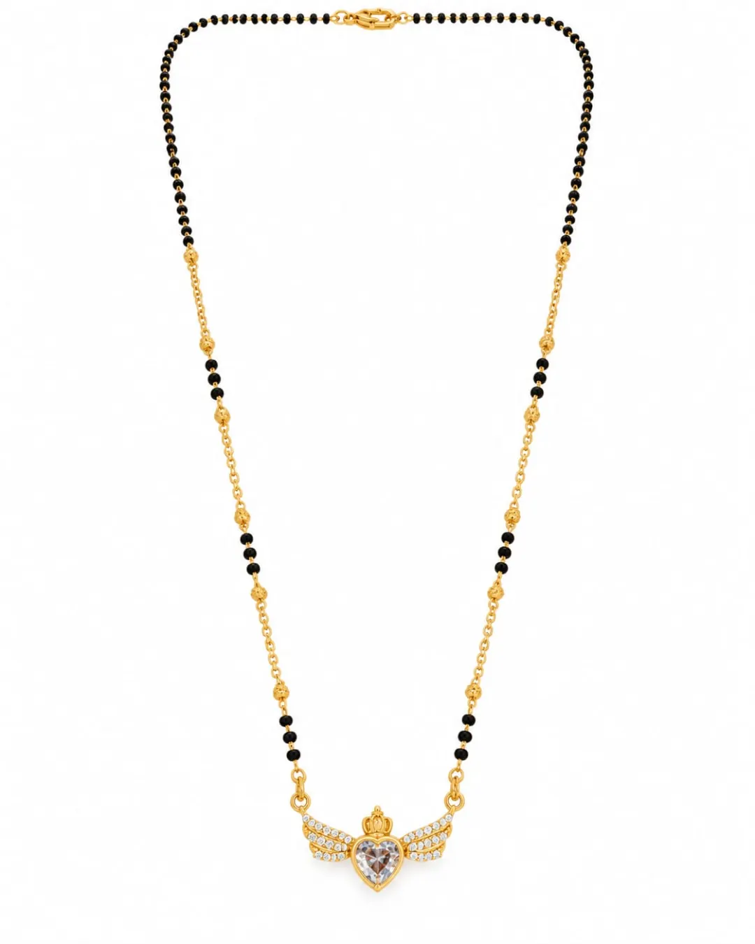 ANGEL HEART SPARKLE MANGALSUTRA