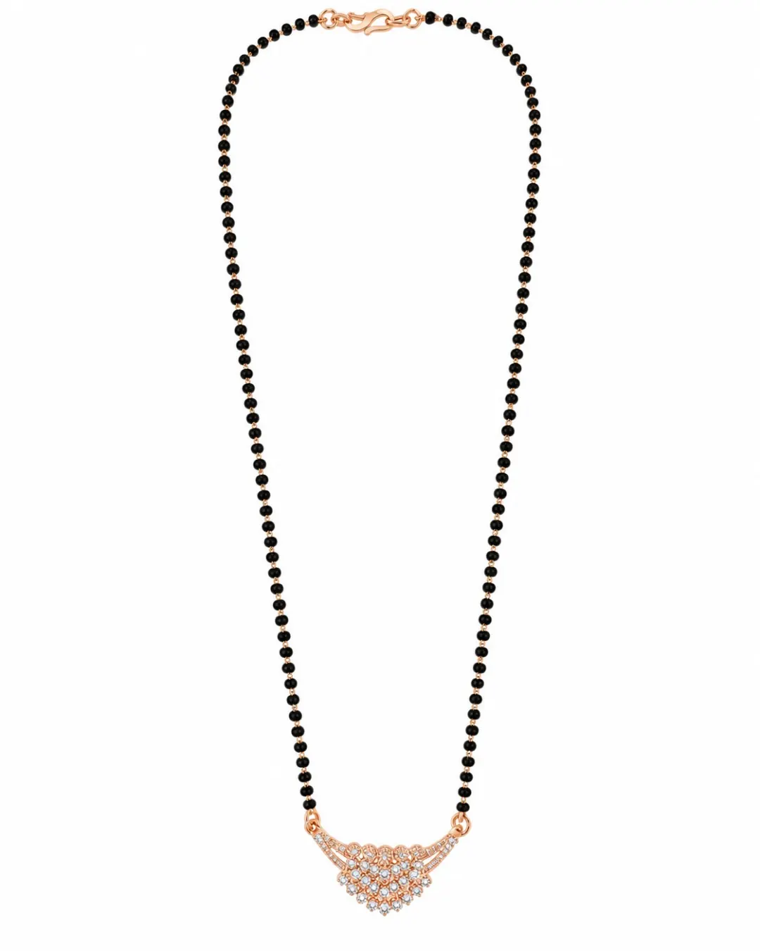 ROYAL CRYSTAL CASCADE MANGALSUTRA