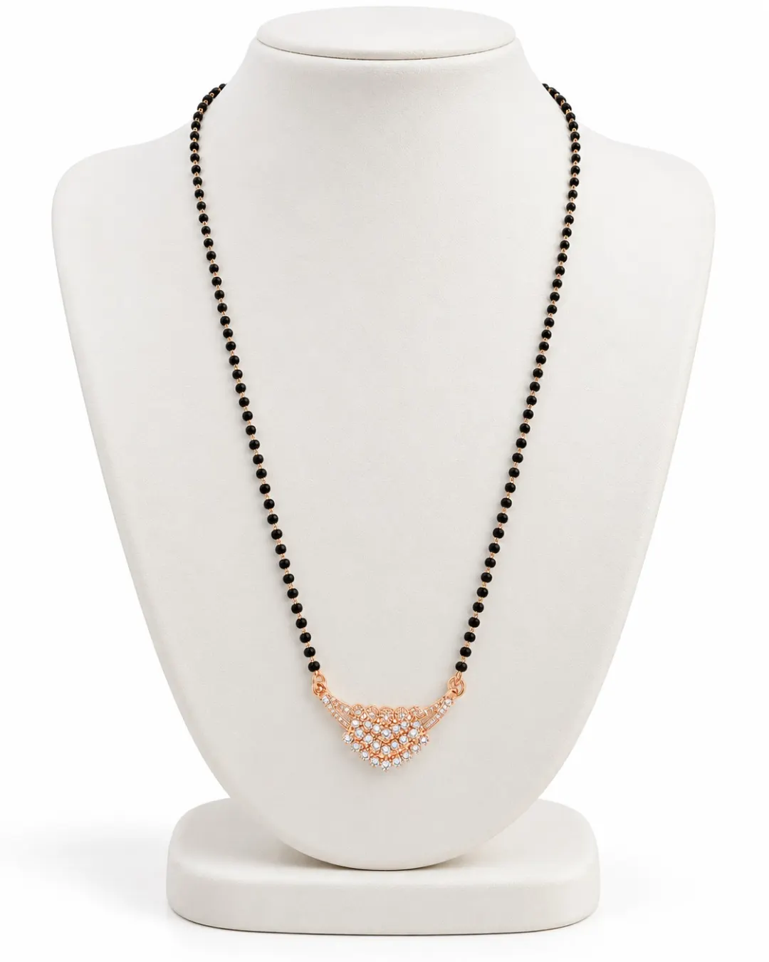 ROYAL CRYSTAL CASCADE MANGALSUTRA